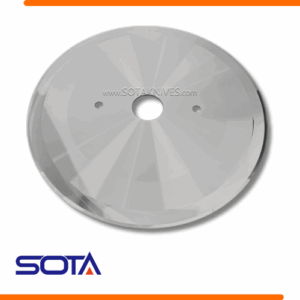 BHS Longitudinal Slitting Blade