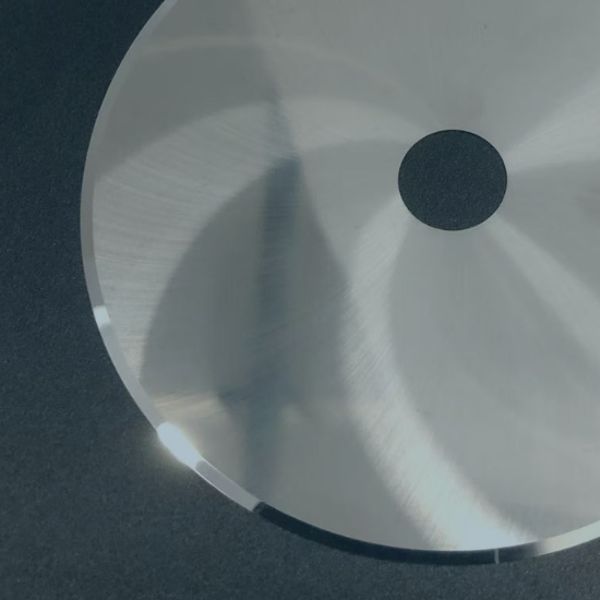 φ100xφ15x0.3 Tobacco Filter Cutter Blades - Image 2