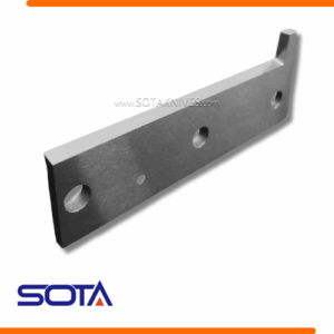 Shearing Knife for Paper and Plastic