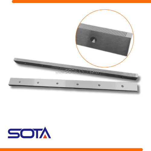 Solid Carbide Granulator Cutting Blade