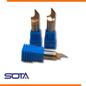 CNC Plotter Blade for Sample Cutting Machines Coated