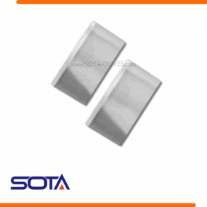 Single Bevel Thin Blade for textile / Non-woven Production