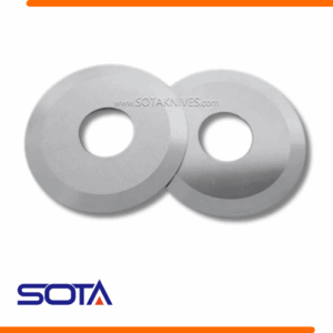 Slitter Blades for Paper Industry