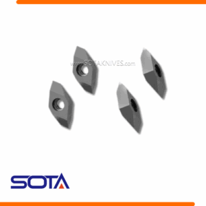 Carbide Inserts for Milling