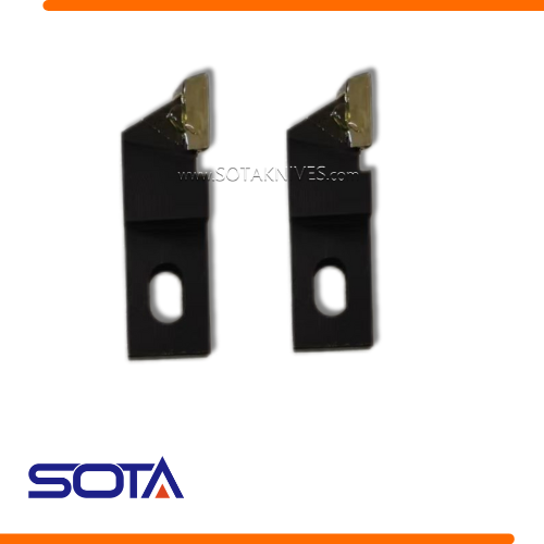 Muller Martini Milling Knife Black