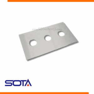 3-Hole Blades for Foil Cutting