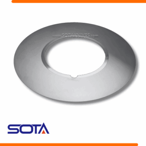 φ280 Slitting Knives for Silicon Steel Sheet