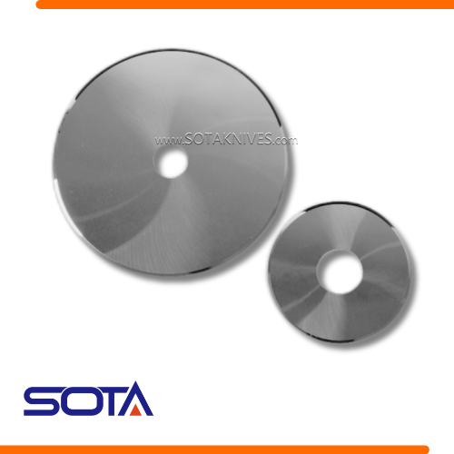 φ69,φ80,φ89 Cutting Foil for Rewinder Machines