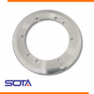 Hsieh Hsu Longitudinal Slitting Blade