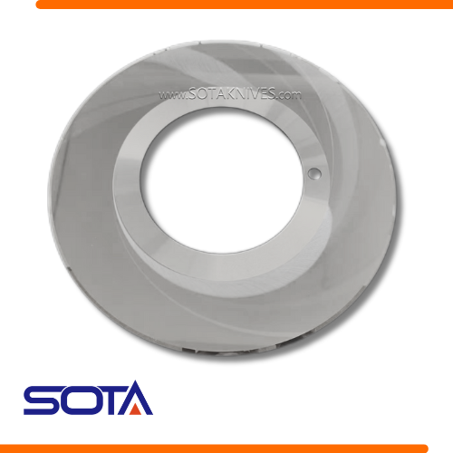 Agnati Longitudinal Slitting Blade