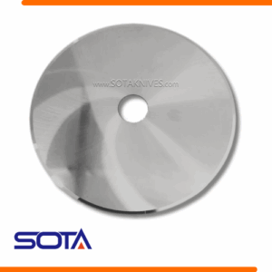 φ100xφ15x0.3 Tobacco Filter Cutter Blades